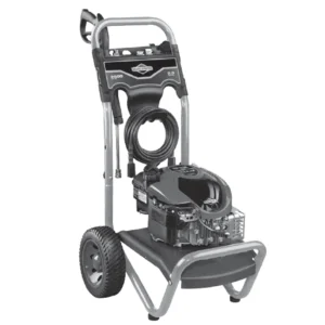 020419-0, 2009 by BRIGGS AND STRATTON - Pressure Washer Equipment Image